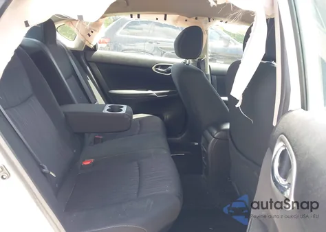 2019 Nissan Sentra Sv z USA, uszkodzony, nr VIN 3N1AB7AP3KY427879